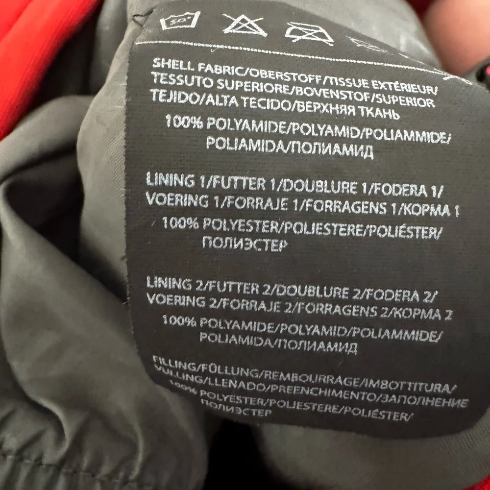Scott‎ Women’s Ski/Snowboard Jacket XL/12